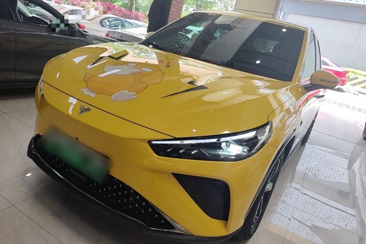 Used NETA L 2024 Extended-Range 310 Flash-Charge Red Edition Guazi used car, China used car export, Used car for sale, Used  cars, Cheapest cars for sale