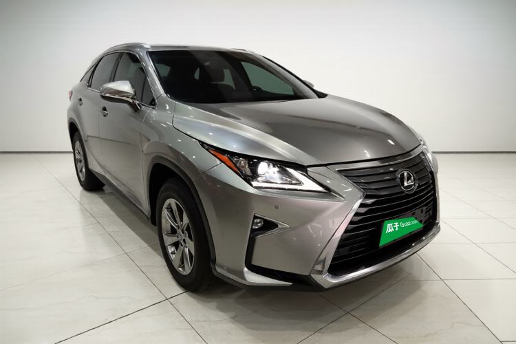 Used Lexus RX 2016 300 Two-Wheel Drive Elite Edition China VI Standard Exterior 1