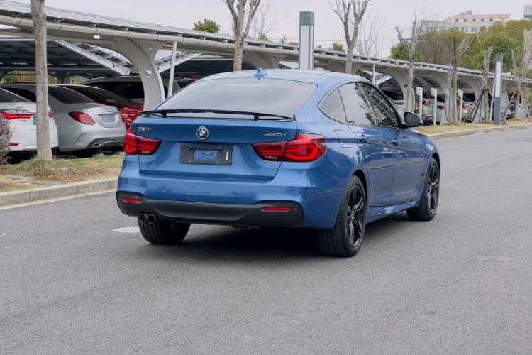 Used BMW 3 Series GT 2020 320i M Sport Night Edition
