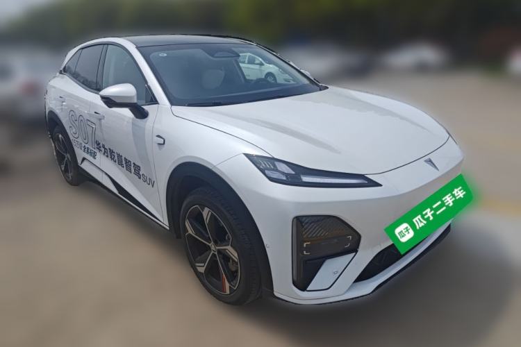 Used Deepal S07 2026 230Ultra with Huawei Qiankun ADS SE Edition Front Right 45 Deg