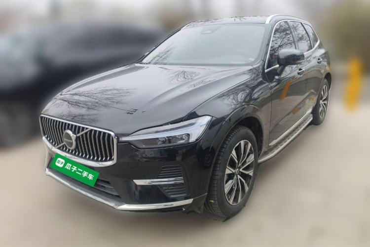 Used Volvo XC60 2024 B5 4x4 Smart Luxury Edition