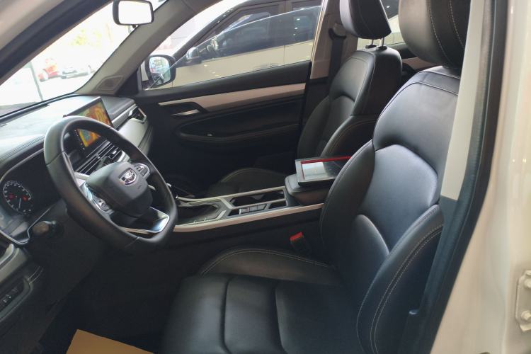 Used Geely Auto Vision X6 2020 1.4T CVT Luxury Edition