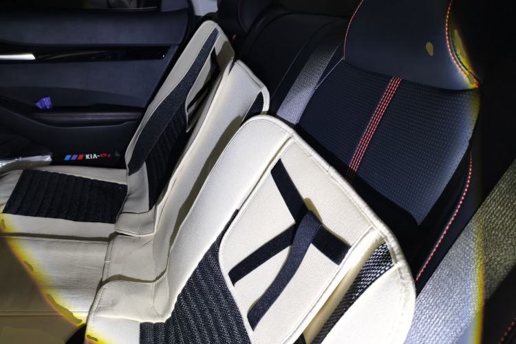 Used Kia KX3 2021 1.5L CVT Trend Edition