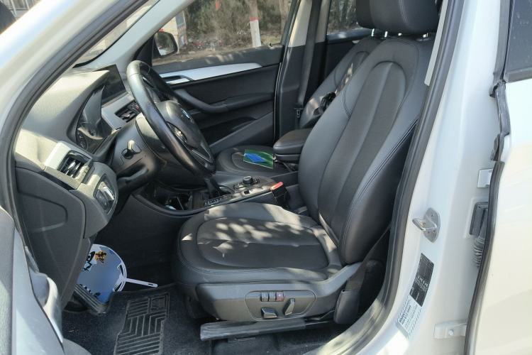 Used BMW X1 2016 sDrive18Li Premium Edition Left Front Seat