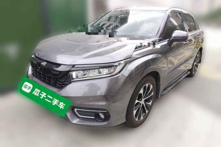 Used Honda Avancier 2017 240TURBO Two-Wheel Drive Luxury Edition