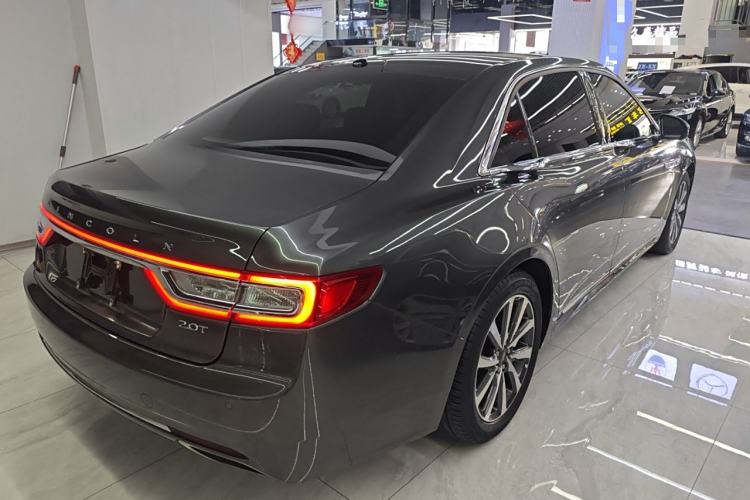 Used Lincoln Continental 2017 2.0T Two-Wheel Drive Deluxe Edition