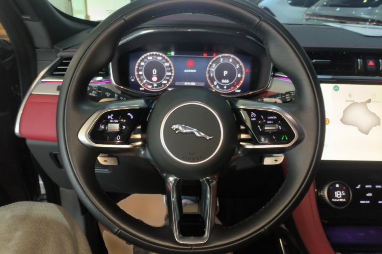 Used Jaguar F-PACE 2024 P250 R-Dynamic SE