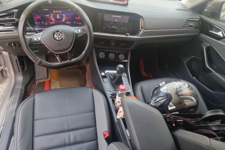 Used Volkswagen Sagitar 2021 200TSI Manual Overdrive Edition