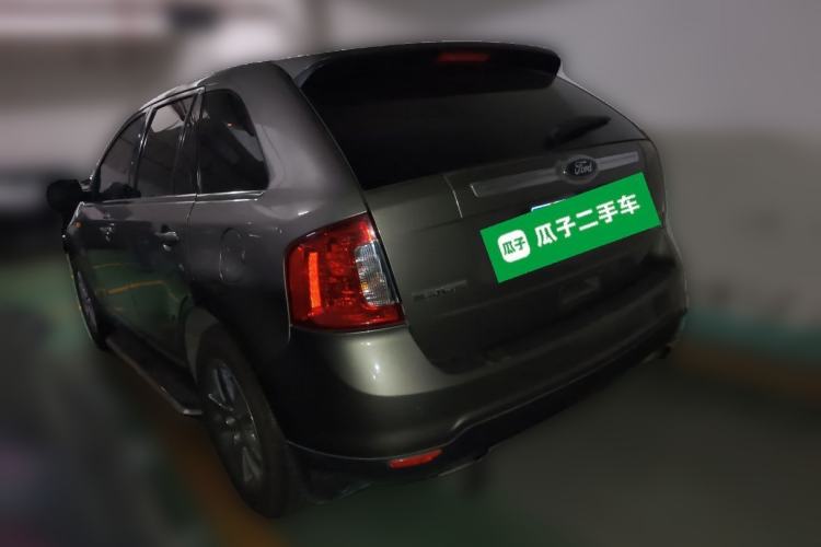 Used Ford Edge 2012 2.0T Zunrui Trim
