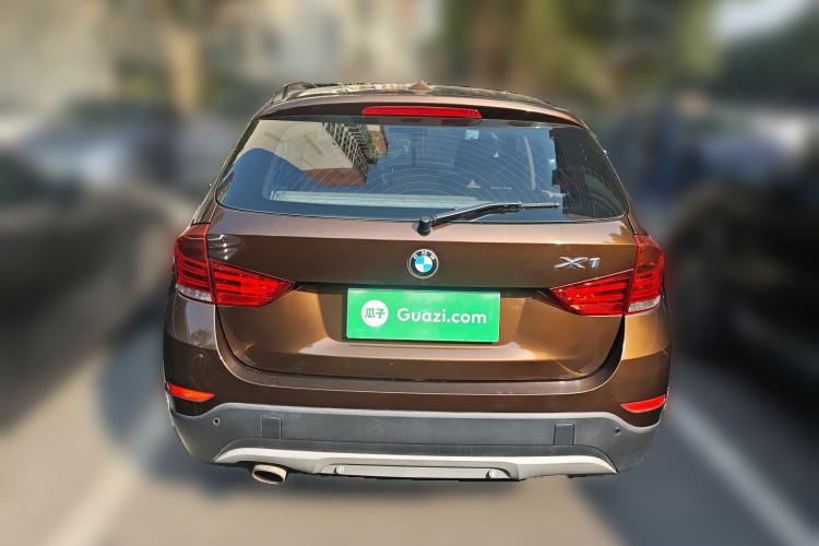 Used BMW X1 2013 sDrive18i Leading Model