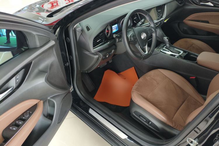 Used Buick Regal 2019 20T Elite Version China VI Standard