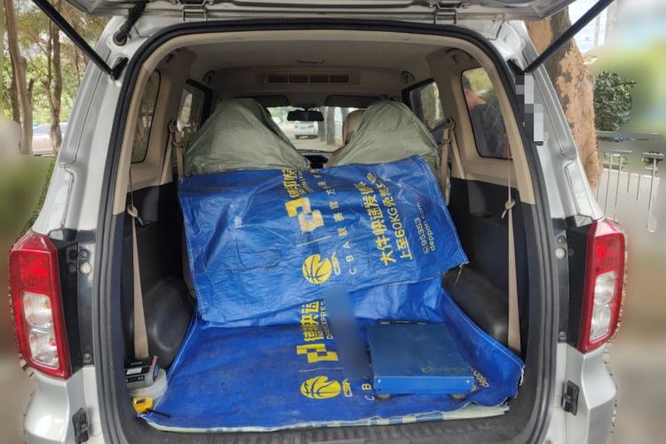 Used Wuling Hongguang 2021 1.5L S Comfort Edition LAR