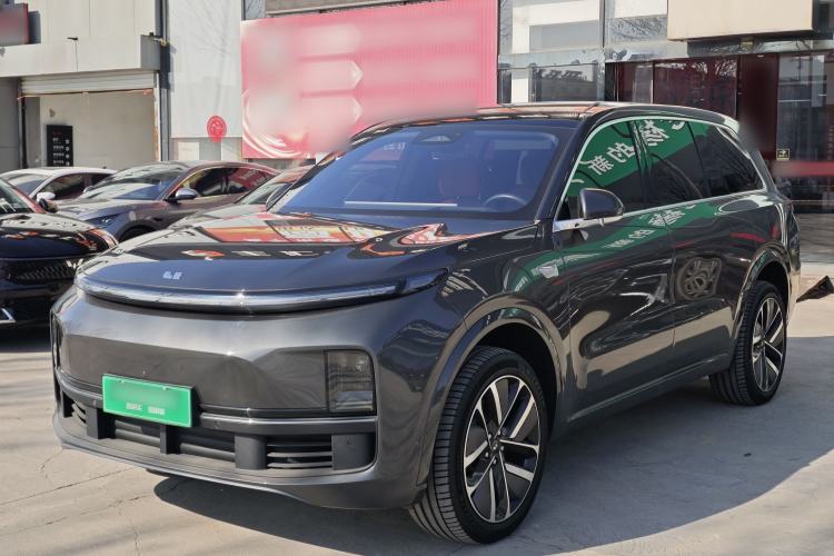 Used Li Auto L9 2023 Pro Model