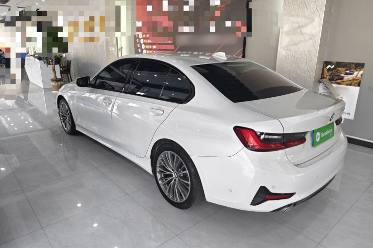 Used BMW 3 Series 2020 320i Sport Package