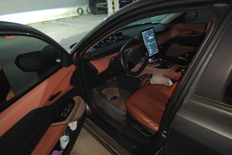 Used CHANGAN NEVO A05 2024 Truly Delicious Version 145 Leading Edition