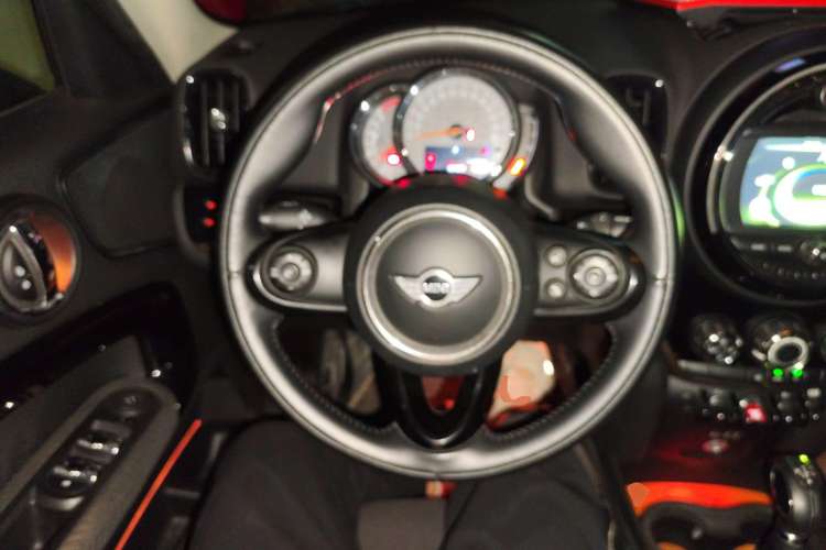 Used MINI Countryman 2017 1.5T COOPER ALL4