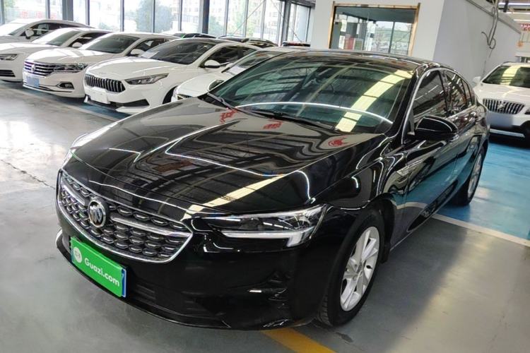 Used Buick Regal 2022 552T Smart Edition