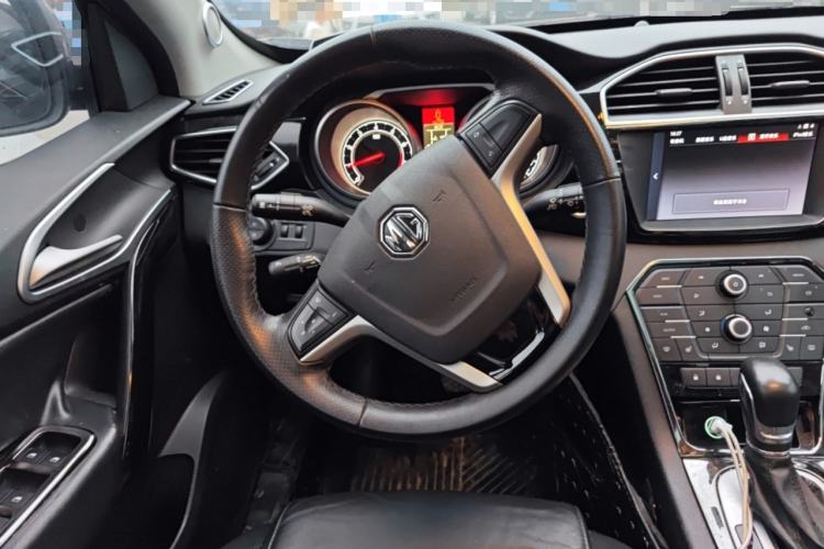 Used MG GS 2015 1.5TGI TST Luxury Edition