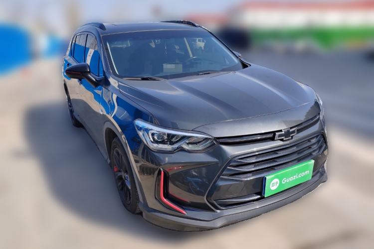 Used Chevrolet Orlando 2018 Redline 530T Automatic Enjoyment Edition (5+2 Model) – China V Standard