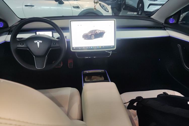 Used Tesla Model 3 2022 Rear-Wheel-Drive Version