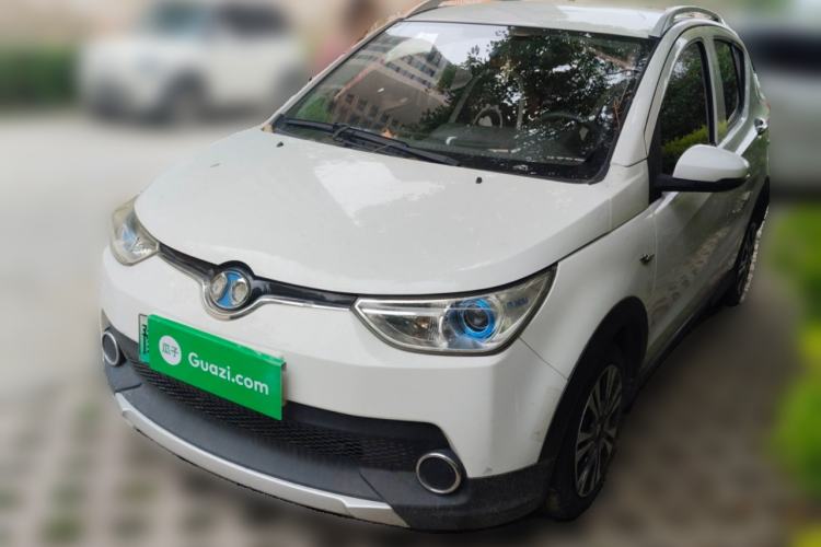 Used BAIC New Energy EC 2017 EC180 Dynamic Edition