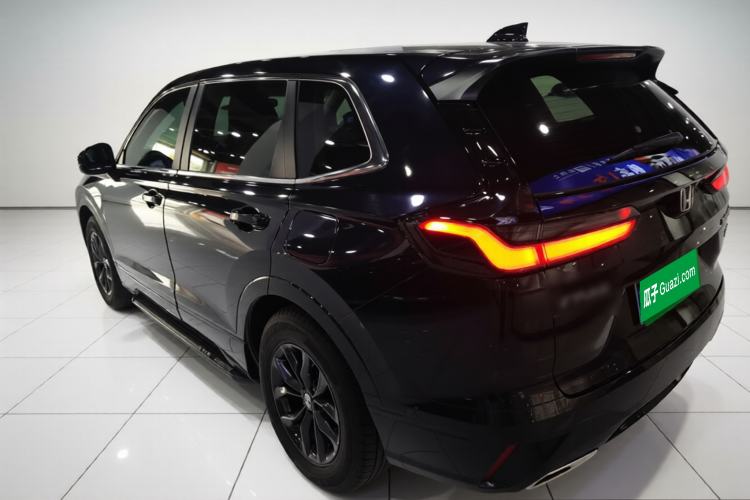 Used Honda Breeze 2023 240TURBO Two-Wheel-Drive Luxury Edition 5 Seats
