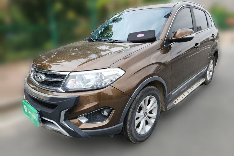 Used Chery Tiggo 5 2014 2.0L CVT Joyful Edition