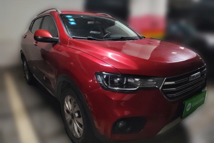 Used Haval H2s 2017 Blue Label 1.5T Dual-Clutch Elite Model
