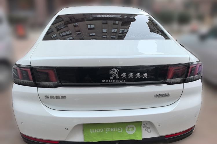 Used Peugeot 308 2016 1.6L Automatic Luxury Edition
