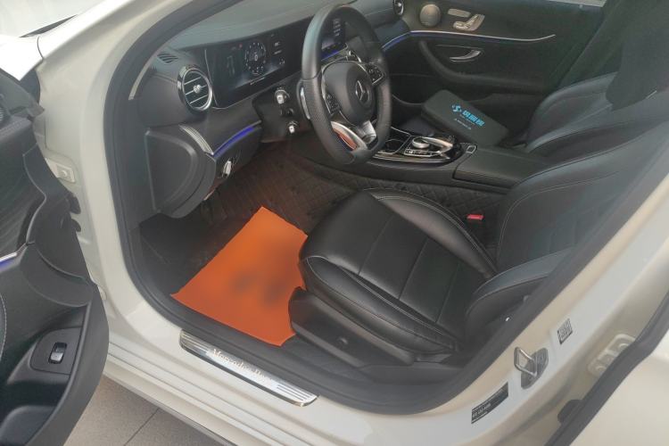 Used Mercedes-Benz E-Class 2017 E 300 L Sport Luxury Edition