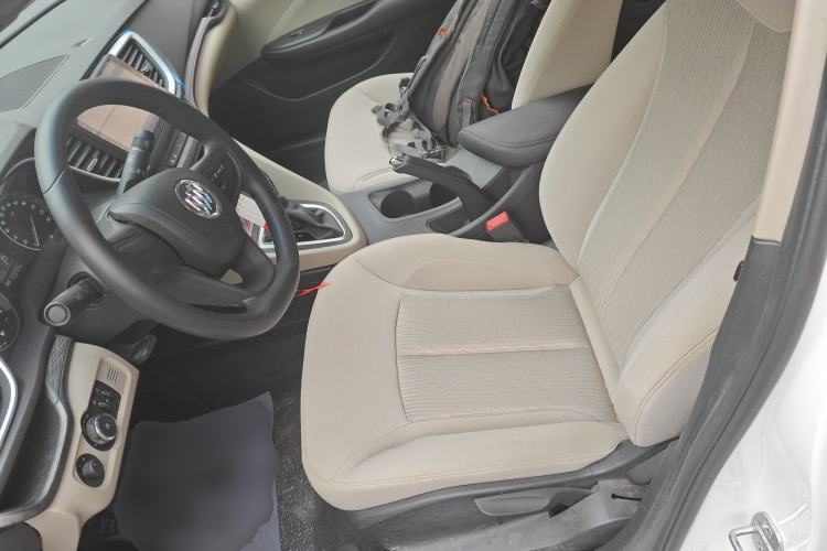 Used Buick GT 2019 15T Dual-Clutch Advanced Version China VI Standard
