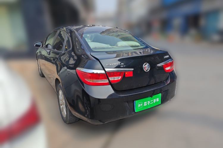 Used Buick GT 2012 GT 1.6L Manual Comfort Edition
