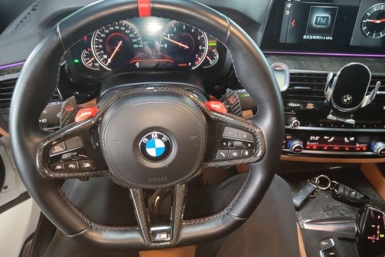 Used BMW 6 Series GT 2018 630i M Sport Package