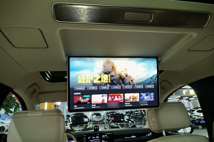 Used Nio ES8 2026 Model 6-seat Executive Luxury Edition
