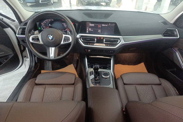 Used BMW 3 Series 2022 Restyled 325Li M Sport Night Edition Package