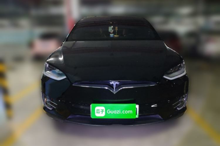 Used Tesla Model X 2019 Long-Range Version

