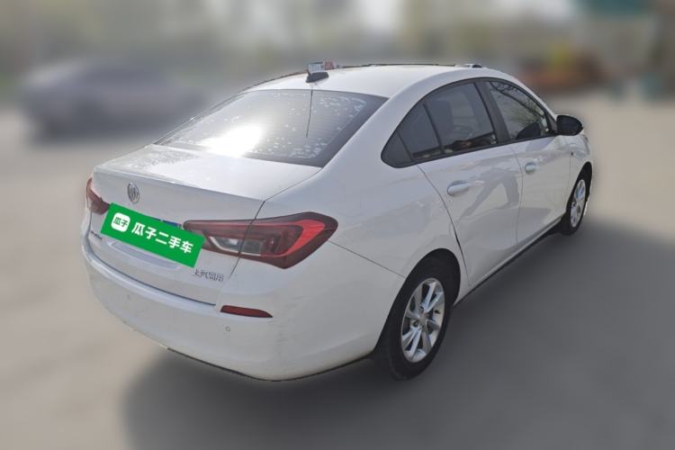 Used Buick Excelle 2018 15N Manual Elite Version
