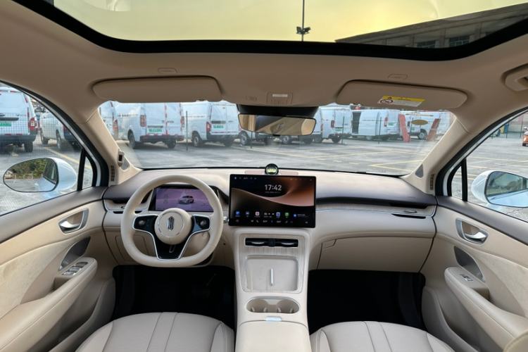 Used Hima H5 2025 Model Pure Electric Max Long Range