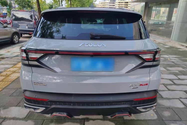 Used Dongfeng Aeolus AX7 2022 Mach Edition 1.5T DCT DF41