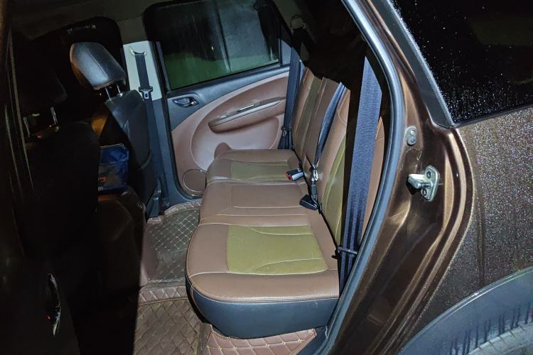 Used FORTHING Joyear X5 2016 1.6L Manual Luxury Model Left Rear Seat