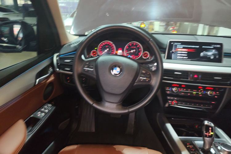 Used BMW X5 2018 xDrive35i Base Model Middle East
