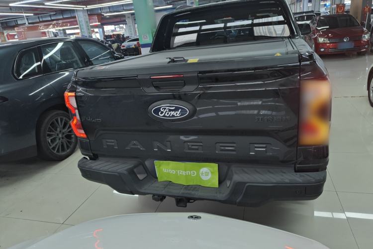 Used Ford Ranger 2023 1st Edition Diesel