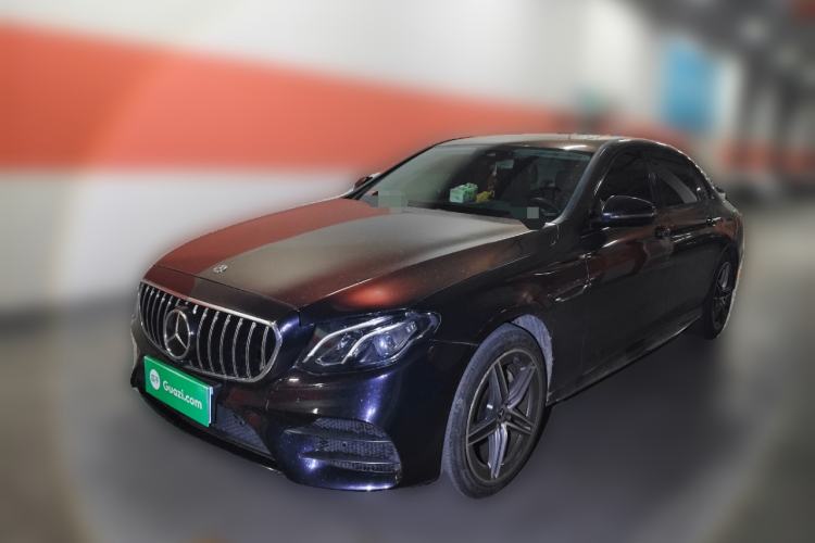 Used Mercedes-Benz E-Class 2017 E 200 L Sport 4MATIC