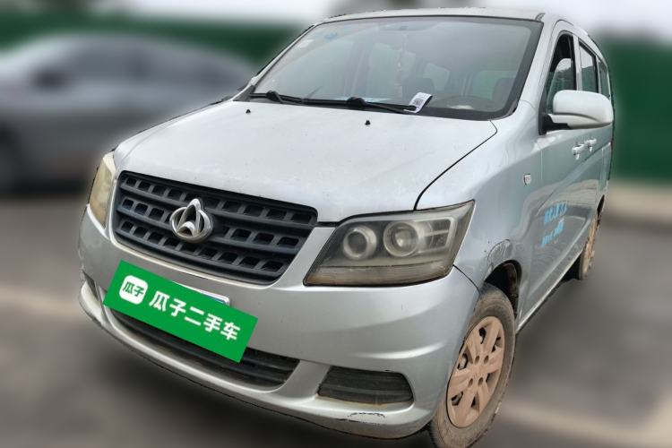 Used Chana Ounuo S 2014 1.3L Happiness Model