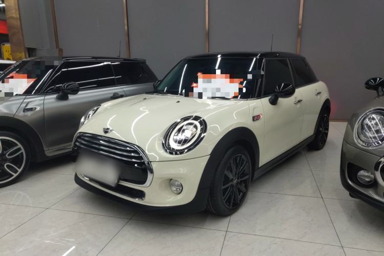 Used MINI 2018 1.5T COOPER Artist Five-Door Edition