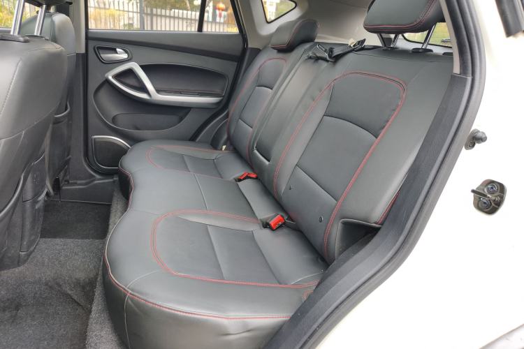 Used Haima S5 2018 1.5T CVT Luxury Model