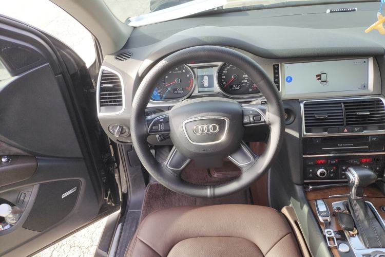 Used Audi Q7 2014 35 TFSI Sport Edition
