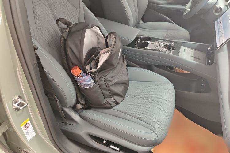 Used BYD Seal 06GT 2025 Intelligent Driving Version 605 Heatwave Edition Right Front Seat