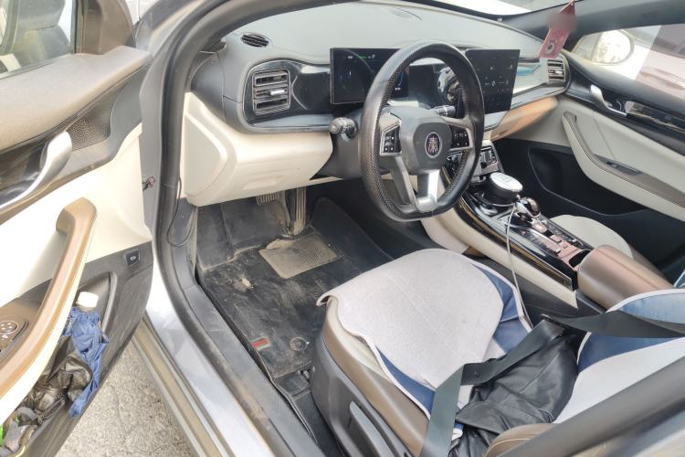 Used BYD Qin PLUS 2023 Champion Edition DM-i 55KM Leading Model