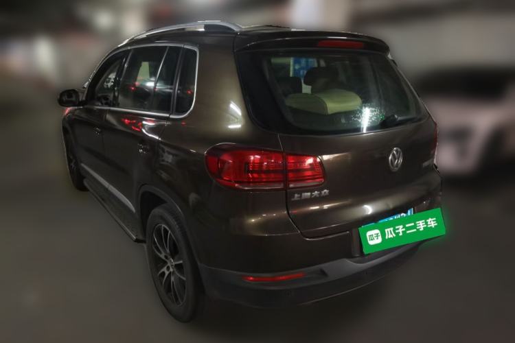 Used Volkswagen Tiguan 2013 1.8 TSI Automatic All-Wheel Drive Luxury Model